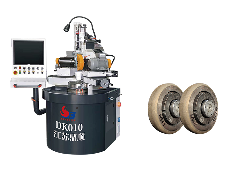 DK010 digitaalinen timanttipyörän viimeistelykone