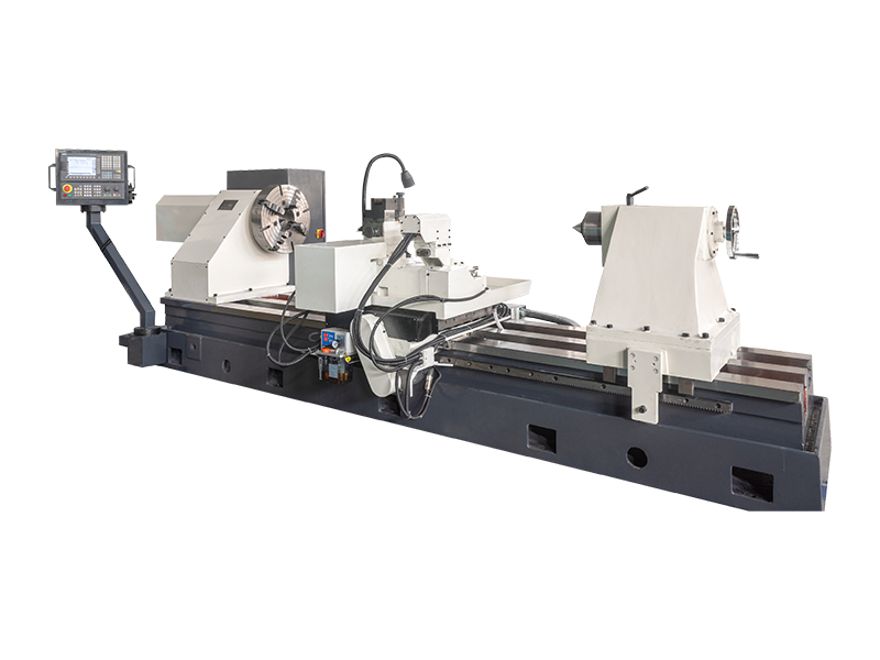 XK500G monitoiminen CNC-rullakäsittelykone