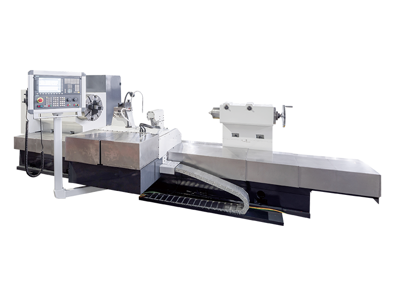 XK8460H Heavy Duty CNC Roll Crescent Groove jyrsinkone