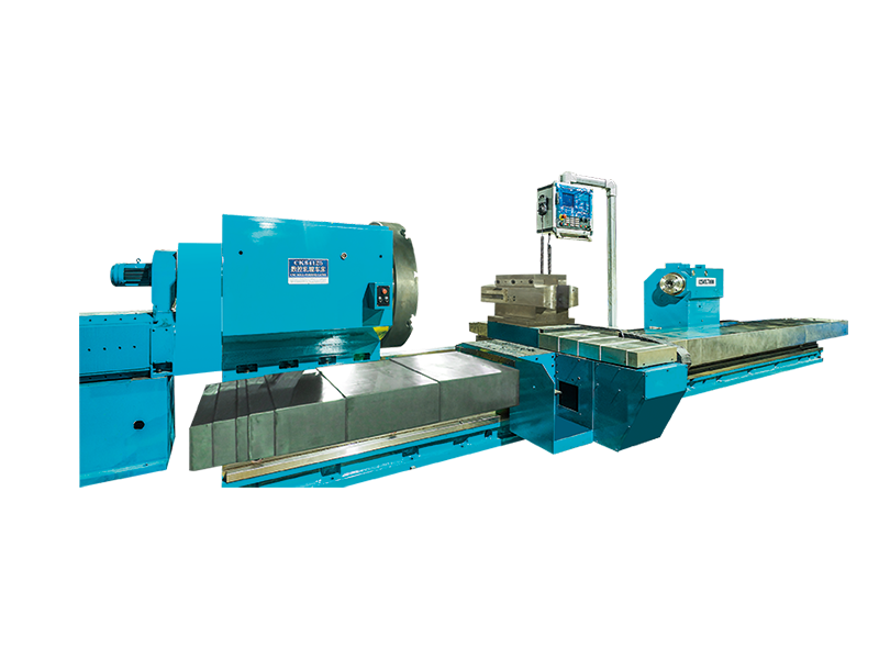 CK84125 CNC-rullasorvi